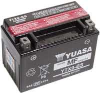 Battery Yuasa YTX9-BS