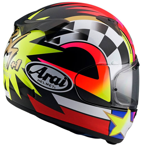 Arai chaser x store schwantz