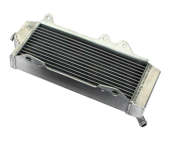 WHITES RADIATOR LEFT KAW KX450F 12-15 KLX450F 12-13 – Kaitaia Motorcycles