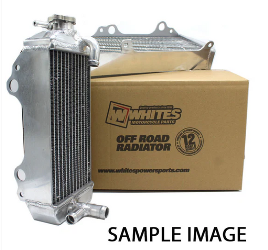 WHITES RADIATOR KAW KX85 14-19 SINGLE