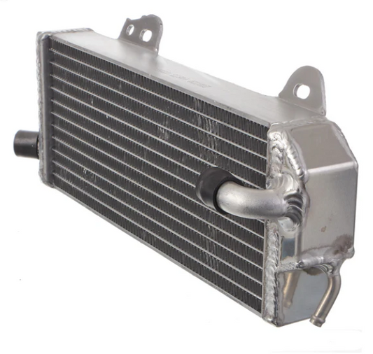 WHITES RADIATOR LEFT SUZ RMZ250 13-17