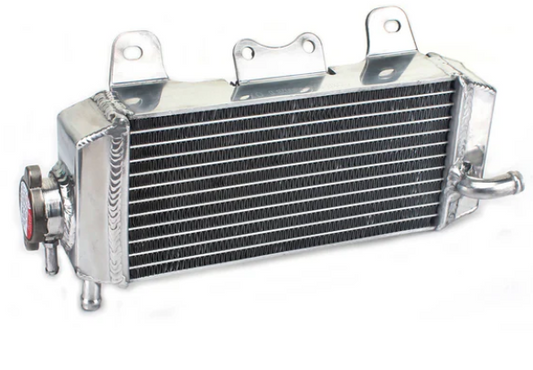 WHITES RADIATOR RIGHT YAM YZ250F 06