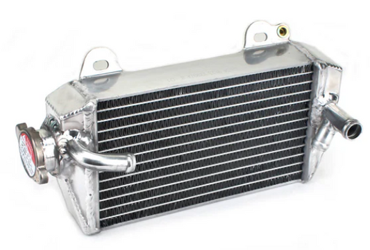 WHITES RADIATOR RIGHT SUZ RMZ450 08-11