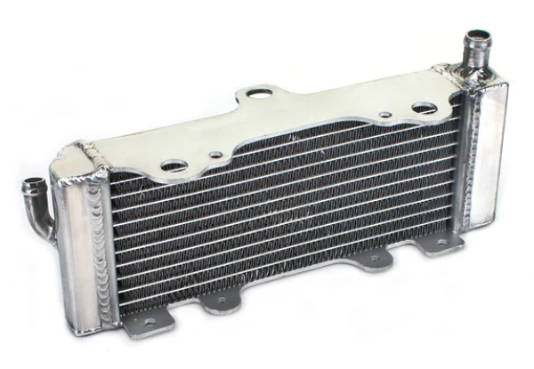 WHITES RADIATOR LEFT YAM YZ125 96-01