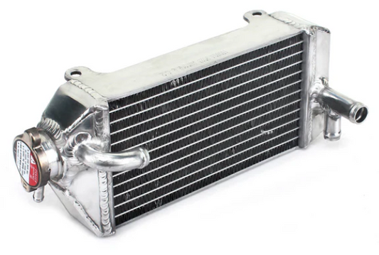 WHITES RADIATOR RIGHT SUZ RMZ250 07-09