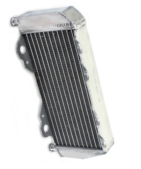 WHITES RADIATOR LEFT YAM YZ125 05-19