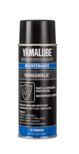 Yamalube Marine Oils