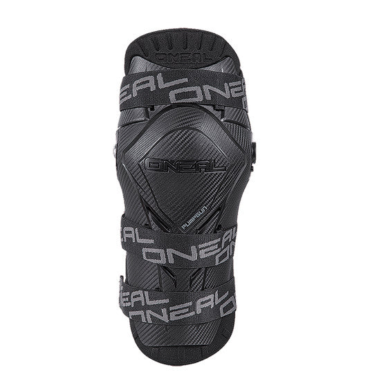 O'Neal PUMPGUN MX Knee Guard - Carbon Look