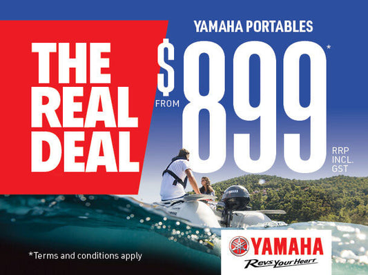 Yamaha Marine Promotions