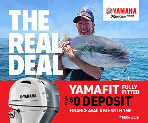 Yamaha Marine Promotions