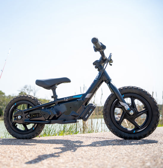 STACYC 12eDRIVE - Electric Balance Bike