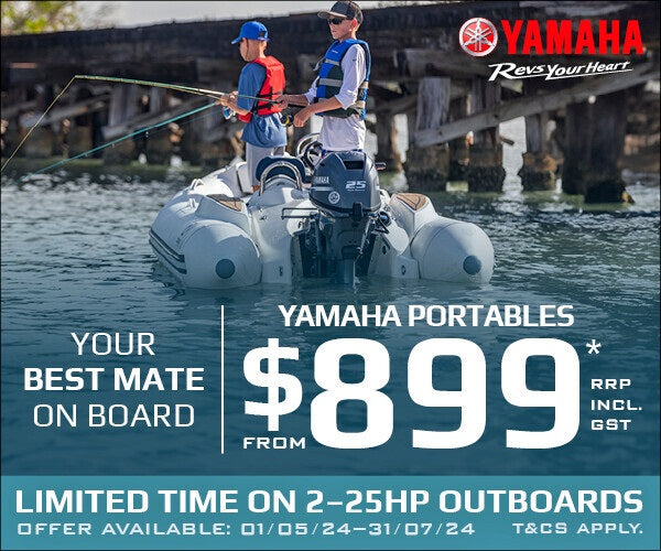 Yamaha Marine Promotions