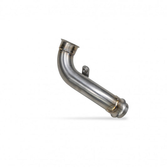 790 Duke / 890 Duke Catalyst Removal Pipe Fits OE and Scorpion Slip-on 2018-2023