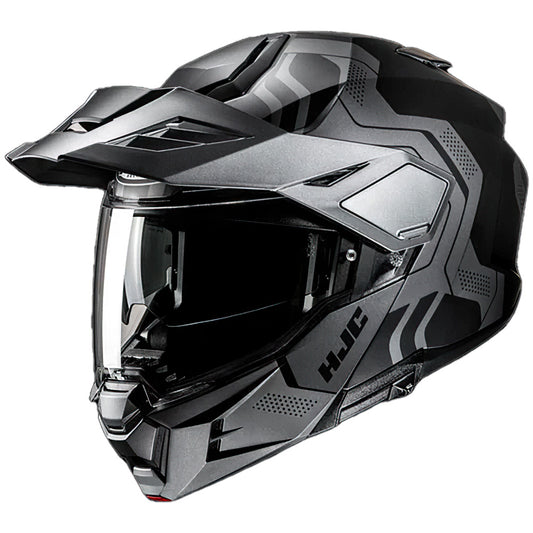 i80 Velly MC5SF ADV Systems Helmet