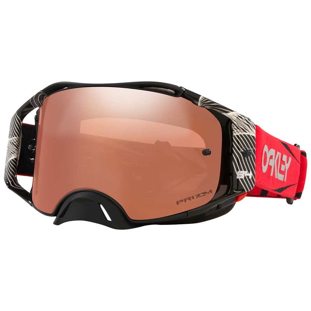 AirBrake MX Goggle Herlings Sig_24k Iridium Lens