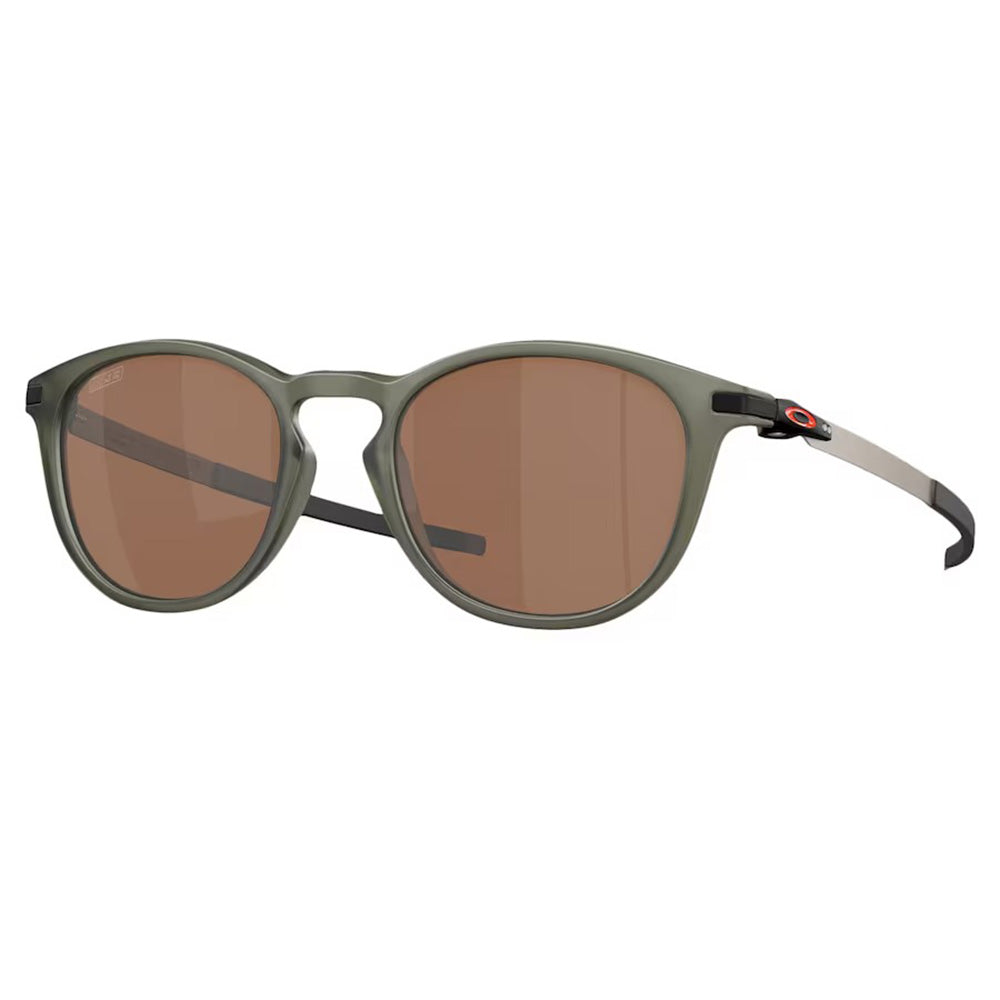 0OO9439-1850 Oakley Pitchman R Marc Marquez Sig Sunglasses Matte Olive Ink Frame with PRIZM Tungsten Lens