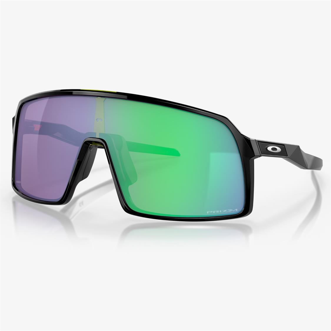 Sutro Sunglasses Black Ink w/ PRIZM Jade Lens Oakl