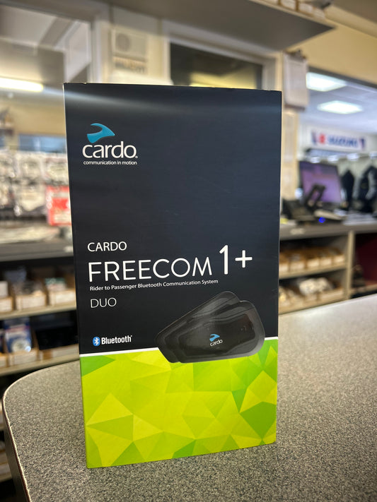 Cardo Freecom 1+ Duo | Kaitaia Motorcycles