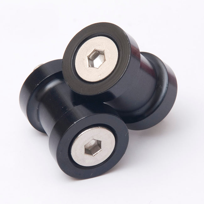 R&G Paddock Stand Bobbins Black