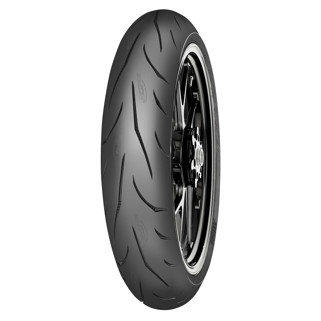 MITAS Sport Force Plus MC Tyre - Front