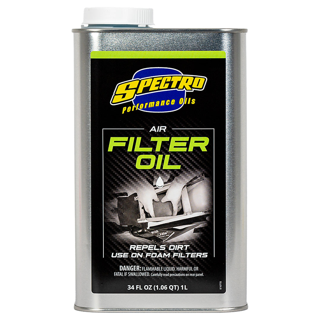 SPECTRO Air Filter Filter Oil 1lt