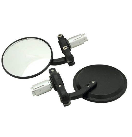 Tarmac Cafe Racer Mirrors