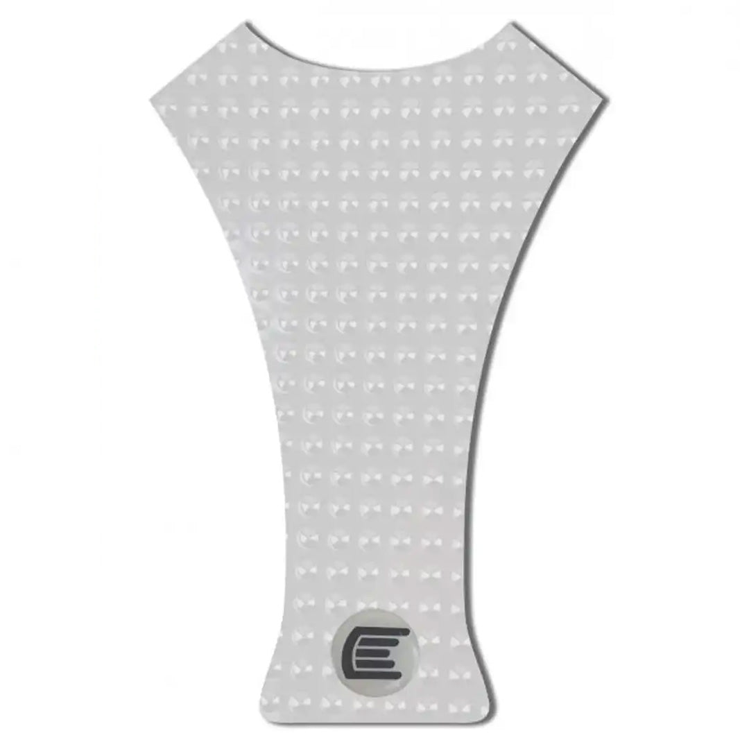 Eazi-Grip Centre Tank Pads in CLEAR - Design B