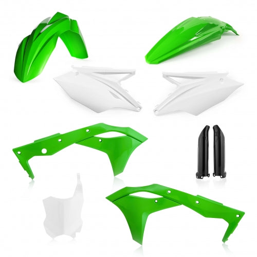 Full plastic kit KX250F 2019 OEM/Replica