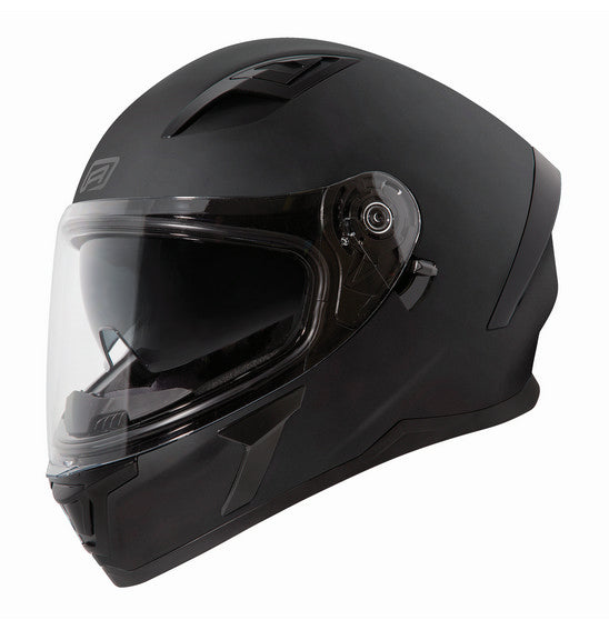 RJAYS APEX III Helmet - Solid Matt Blk | Internal Sun-Shield