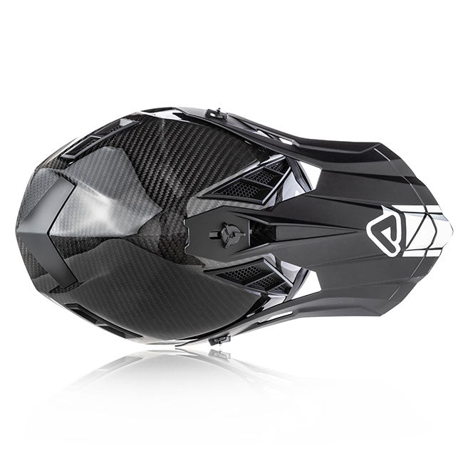 ACERBIS Steel Carbon - Black Silver