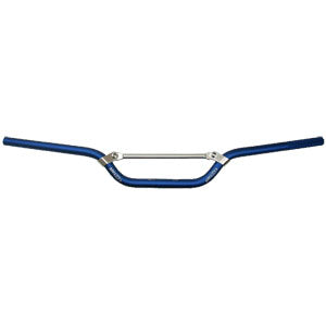 22.2mm  Alloy Handlebar Blue