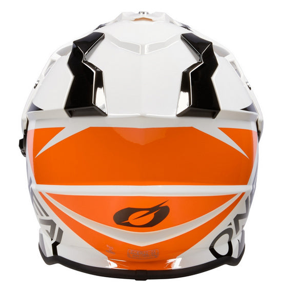 O'Neal SIERRA II Helmet R V.23 - Black/Orange