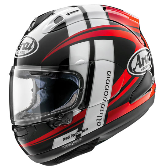 Arai RX-7V EVO - IOM TT 2022 Limited Edition