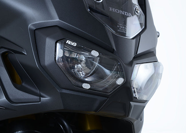 R&G Headlight Shields