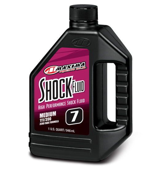 Maxima Racing Shock Fluid