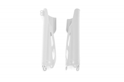 Fork Covers CRF450R/RX White CRF250R 2019 Acerbis