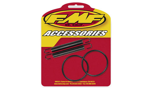 FMF Spring & Oring Kit