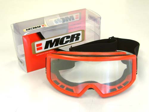Spares - MCR Goggle Lens