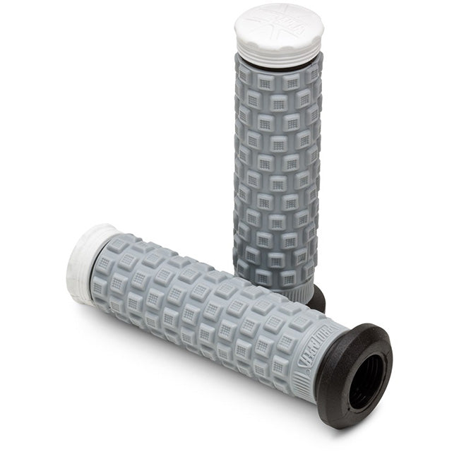 ATV Pillow Top Grips - White