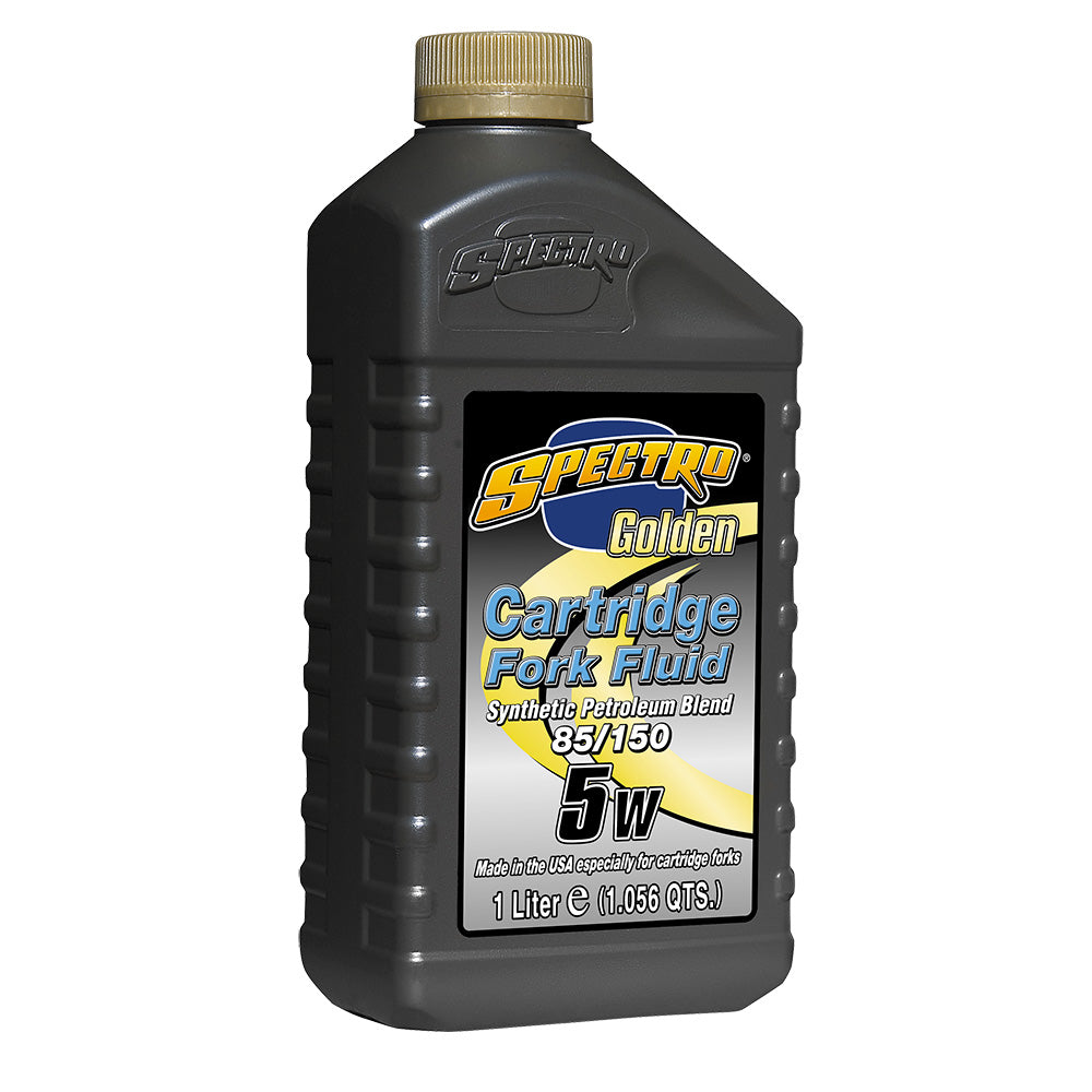 SPECTRO Golden Cartridge 85/150 5w Fork Fluid