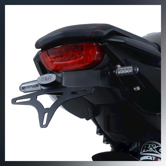 Tail Tidy for Honda CB650R '19-'20 & CBR650R '19-'20
