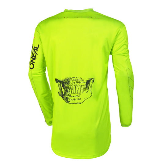 O'Neal Youth ELEMENT Attack V.23 Jersey - Neon/Black