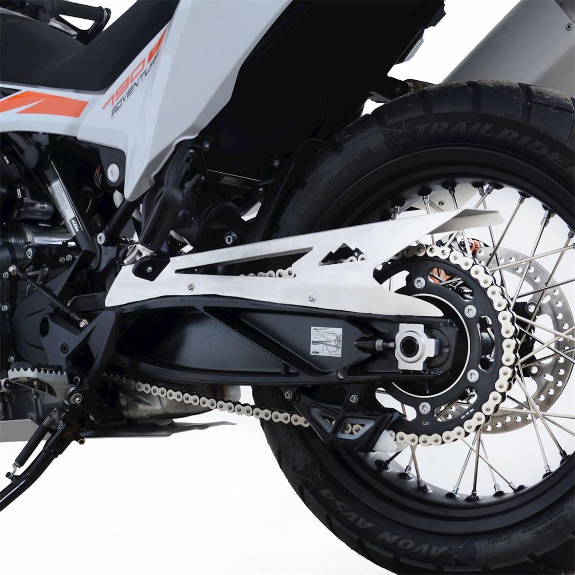 Chain Guard KTM 790 Adv '19-